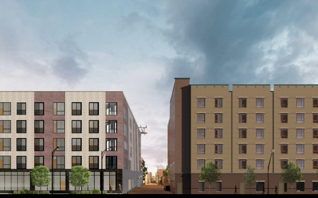 Prairie District Apartments Gets City Council Approval