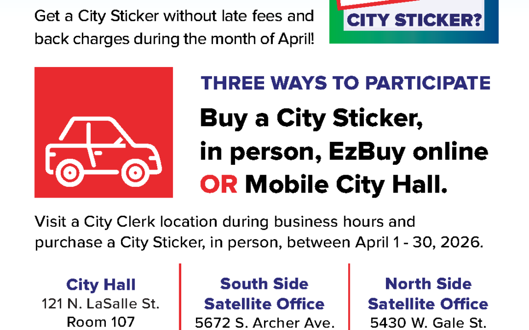 April is Amnesty Month